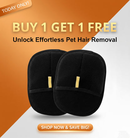 Pro Instant Pet Hair Removal Glove
